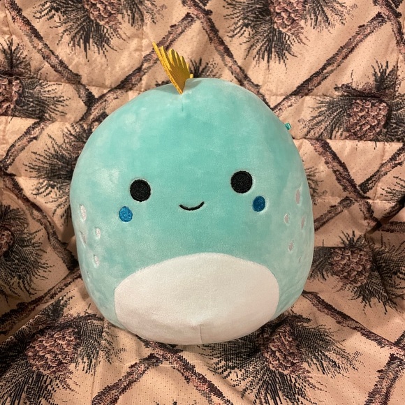 8” Chet the Iguana Squishmallow - Picture 1 of 2